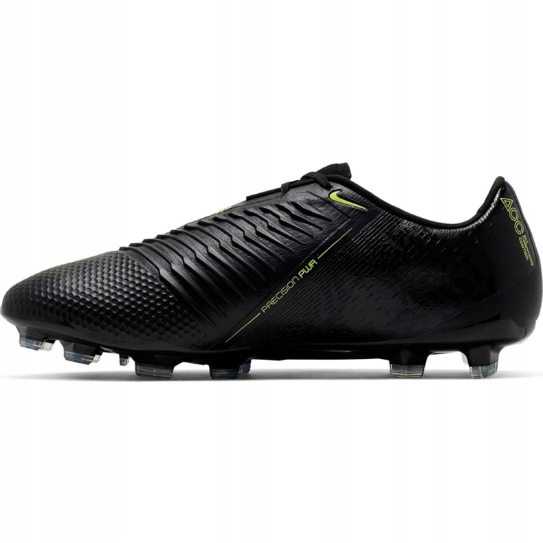 Zapatillas de fútbol Nike Phantom Venom Elite Fg M AO7540-007 negro negro 2