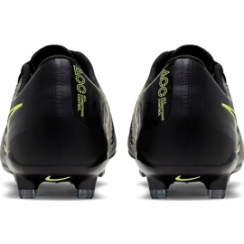 Zapatillas de fútbol Nike Phantom Venom Elite Fg M AO7540-007 negro negro 4