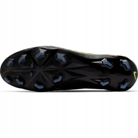 Zapatillas de fútbol Nike Phantom Venom Elite Fg M AO7540-007 negro negro 6