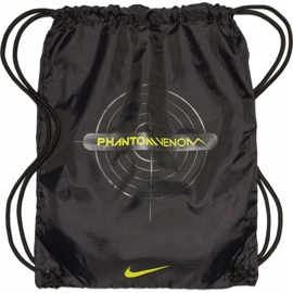 Zapatillas de fútbol Nike Phantom Venom Elite Fg M AO7540-007 negro negro 7