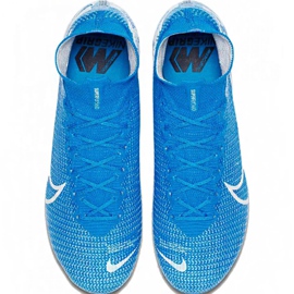 Zapatillas de fútbol Nike Mercurial Superfly 7 Elite SG-Pro Ac M AT7894-414 azul azul 1 Zapatillas de fútbol Nike Mercurial Superfly 7 Elite SG-Pro Ac M AT7894-414 azul azul 1