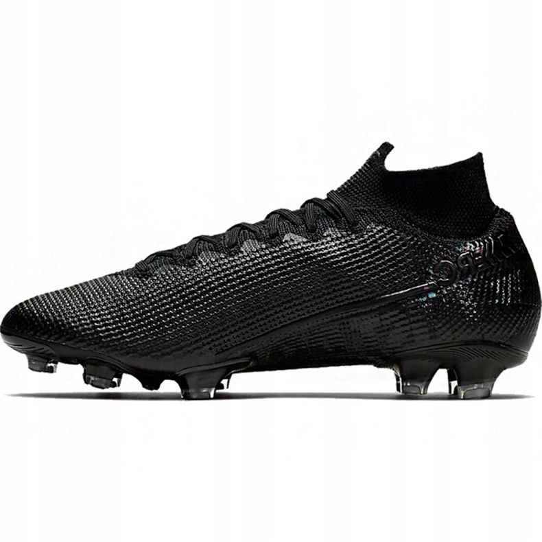 Zapatillas de fútbol Nike Mercurial Superfly 7 Elite Fg M AQ4174-001 negro negro 2 Zapatillas de fútbol Nike Mercurial Superfly 7 Elite Fg M AQ4174-001 negro negro 2