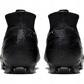 Zapatillas de fútbol Nike Mercurial Superfly 7 Elite Fg M AQ4174-001 negro negro 4