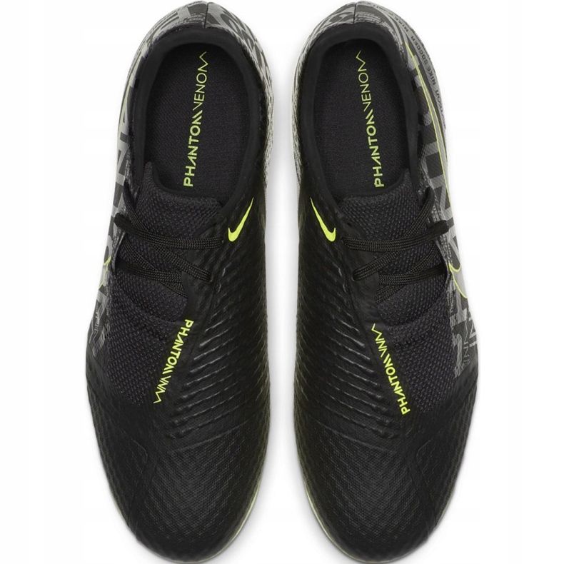 Calzado de fútbol Nike Phantom Venom Academy Fg M AO0566-007 negro negro 1