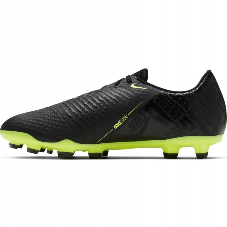 Calzado de fútbol Nike Phantom Venom Academy Fg M AO0566-007 negro negro 2