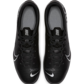 Zapatillas de fútbol Nike Mercurial Vapor 13 Club FG / MG M AT7968-001 negro negro 1 Zapatillas de fútbol Nike Mercurial Vapor 13 Club FG / MG M AT7968-001 negro negro 1