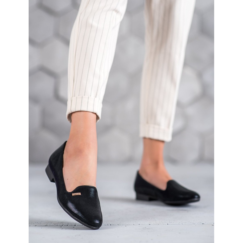 Miss Moda Lordsy negro 1