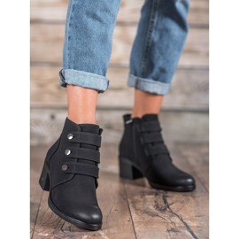 Botas de tacón VINCEZA negro 2 Botas de tacón VINCEZA negro 2