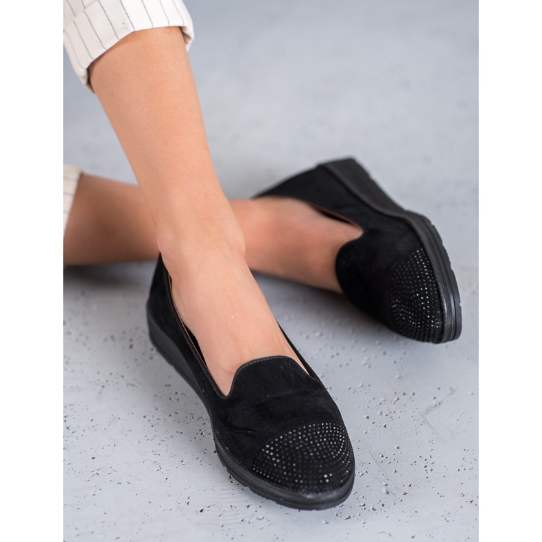 Sixth Sense Lordsy en la plataforma negro 1