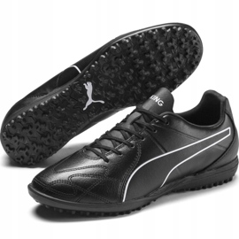 Botas de fútbol Puma King Hero Tt M 105672 01 negro negro 3
