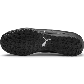 Botas de fútbol Puma King Hero Tt M 105672 01 negro negro 5