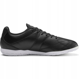 Zapatos de interior Puma King Hero It M 105673 01 negro negro 2