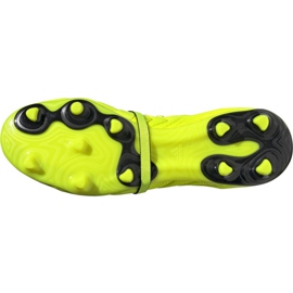 Botas de fútbol adidas Copa Gloro 19.2 Fg M F35491 rosado amarillo 6