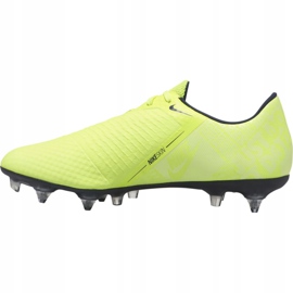 Calzado de fútbol Nike Phantom Venom Academy SG-PRO Ac M BQ9140-717 amarillo amarillo 1