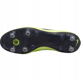 Calzado de fútbol Nike Phantom Venom Academy SG-PRO Ac M BQ9140-717 amarillo amarillo 2