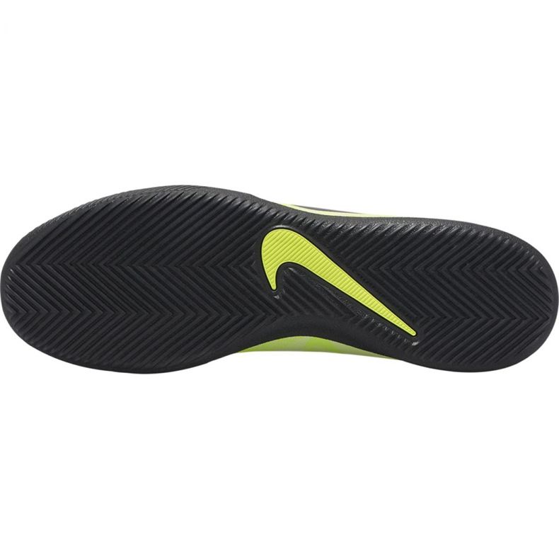 Zapatos de interior Nike Phantom Venom CLub Ic M AO0578-717 amarillo amarillo 2