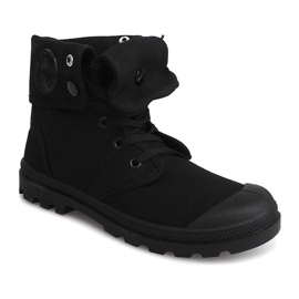 Botas Timberki Trapery R-31 Negro 2