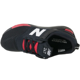 Zapatillas New Balance W KL247C1G negro 2