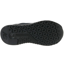 Zapatillas New Balance W KL247C1G negro 3