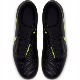 Zapatillas de fútbol Nike Phantom Venom Club Fg M AO0577-007 negro negro 1