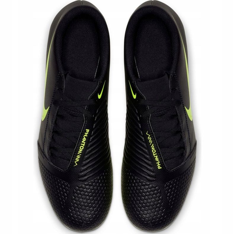 Zapatillas de fútbol Nike Phantom Venom Club Fg M AO0577-007 negro negro 1