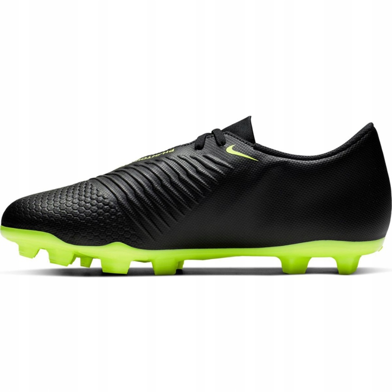 Zapatillas de fútbol Nike Phantom Venom Club Fg M AO0577-007 negro negro 2