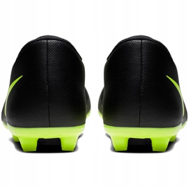 Zapatillas de fútbol Nike Phantom Venom Club Fg M AO0577-007 negro negro 5