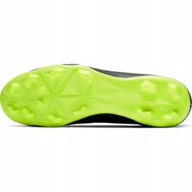 Zapatillas de fútbol Nike Phantom Venom Club Fg M AO0577-007 negro negro 6