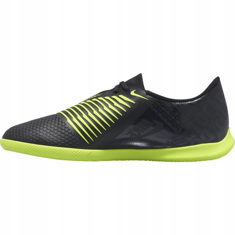 Zapatos de interior Nike Phantom Venom CLub Ic M AO0578-007 negro negro 1