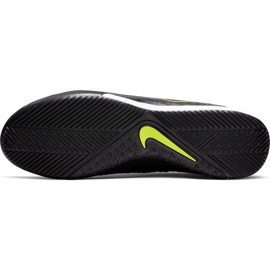 Zapatos de interior Nike Phantom Vsn Academy Df Ic M AO3267-007 negro negro 2