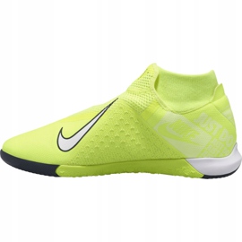 Zapatos de interior Nike Phantom Vsn Academy Df Ic M AO3267-717 amarillo amarillo 1 Zapatos de interior Nike Phantom Vsn Academy Df Ic M AO3267-717 amarillo amarillo 1