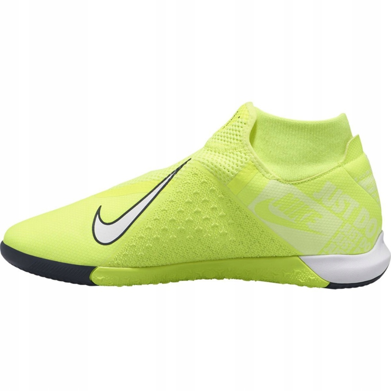 Zapatos de interior Nike Phantom Vsn Academy Df Ic M AO3267-717 amarillo amarillo 1 Zapatos de interior Nike Phantom Vsn Academy Df Ic M AO3267-717 amarillo amarillo 1