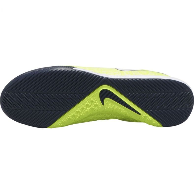 Zapatos de interior Nike Phantom Vsn Academy Df Ic M AO3267-717 amarillo amarillo 2 Zapatos de interior Nike Phantom Vsn Academy Df Ic M AO3267-717 amarillo amarillo 2