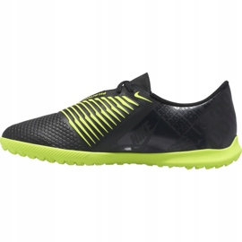 Zapatillas de fútbol Nike Phantom Venom Club Tf M AO0579-007 negro negro 1