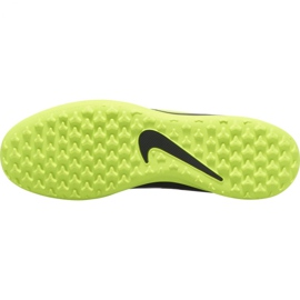 Zapatillas de fútbol Nike Phantom Venom Club Tf M AO0579-007 negro negro 2