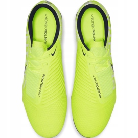 Zapatos de fútbol Nike Phantom Venom Pro Fg M AO8738-717 multicolor amarillo 1