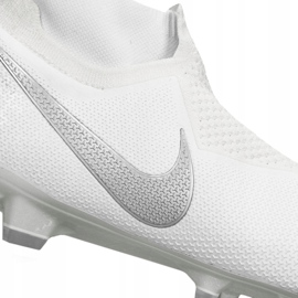 Calzado de fútbol Nike Phantom Vsn Elite Df Fg M AO3262-100 blanco blanco 1