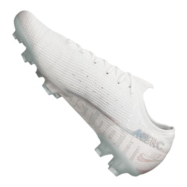Calzado de fútbol Nike Vapor 13 Elite Fg M AQ4176-100 blanco blanco 4