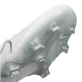 Calzado de fútbol Nike Vapor 13 Elite Fg M AQ4176-100 blanco blanco 5