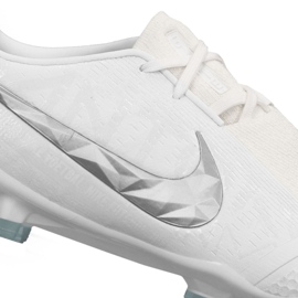 Calzado de fútbol Nike Phantom Vsn Elite Fg M AO7540-100 blanco blanco 1