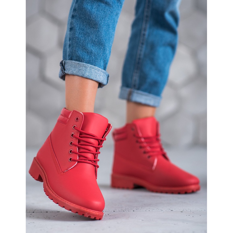 Marquiz Tramperos rojos 1