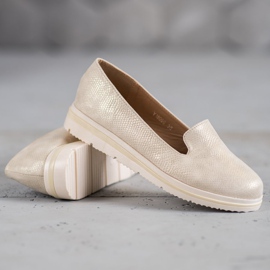 Kayla Señores beige 5