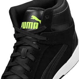 Zapatillas Puma Rebound LayUp Sd MW 370219-01 negro 1