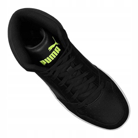 Zapatillas Puma Rebound LayUp Sd MW 370219-01 negro 4