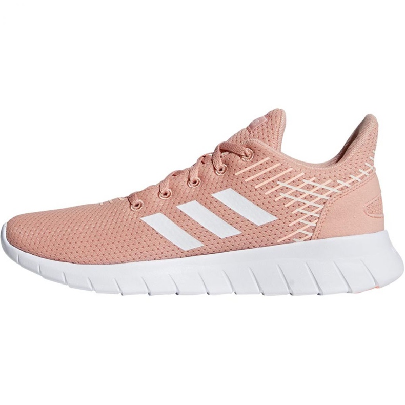 Zapatillas Adidas Asweerun W F36733 rosado 1