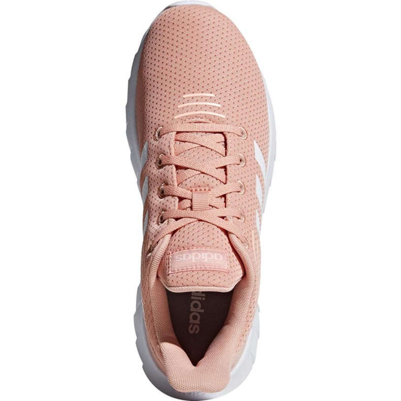 Zapatillas Adidas Asweerun W F36733 rosa 2