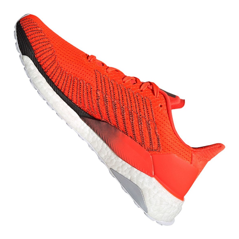 Zapatillas de running adidas Solar Boost 19 M G28462 naranja 1