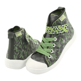 Zapatillas Befado zapatillas para niños 268x070 gris 3 Zapatillas Befado zapatillas para niños 268x070 gris 3