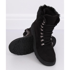 Zapatos negros de mujer Y260-9 Negro 1 Zapatos negros de mujer Y260-9 Negro 1