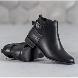 Cm Paris Botas casuales negro 3